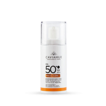 PROTECTOR SOLAR FPS 50+ | FACIAL CARE