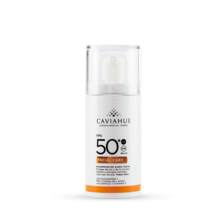 PROTECTOR SOLAR FPS 50+ | FACIAL CARE